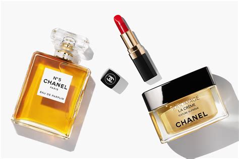 CHANEL Fragrance and Beauty Boutique • Palisades .